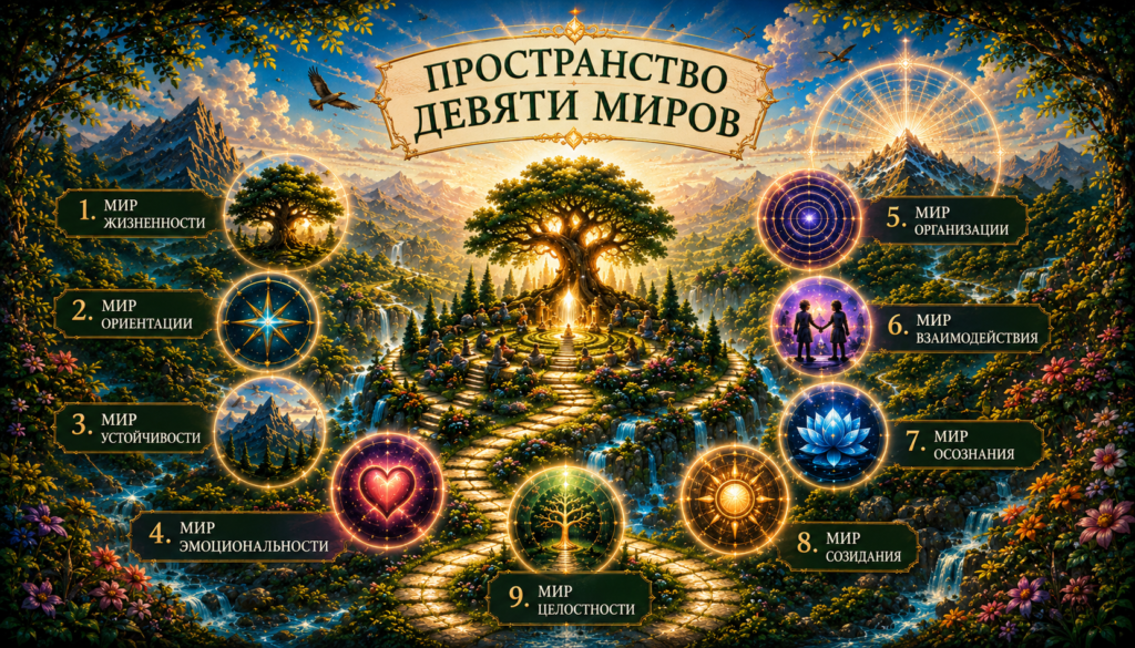 Пространство Девяти Миров