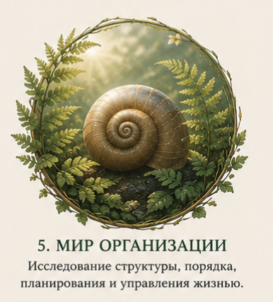 Мир Организации