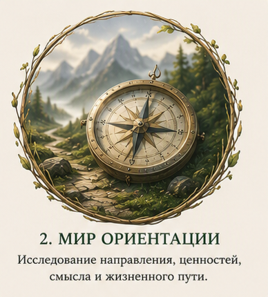 Ориентация