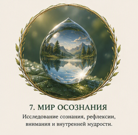 Мир Осознания