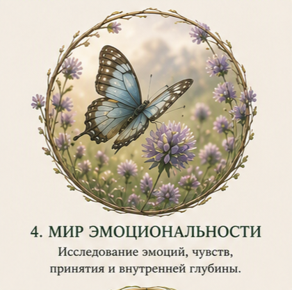 Мир Эмоциональности