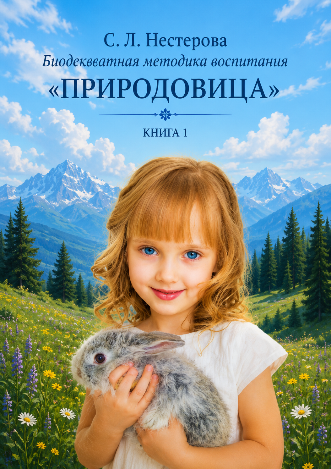 Обложка книги Природосообразная методика Природовицы