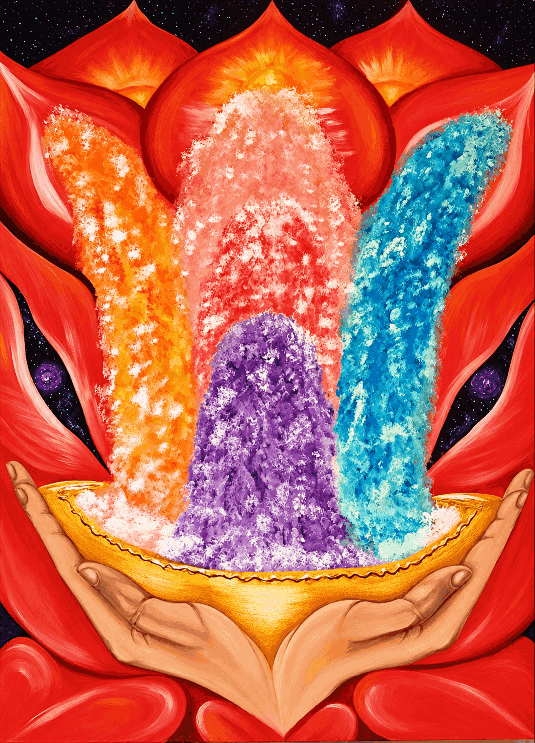 6 The Cup of Abundance