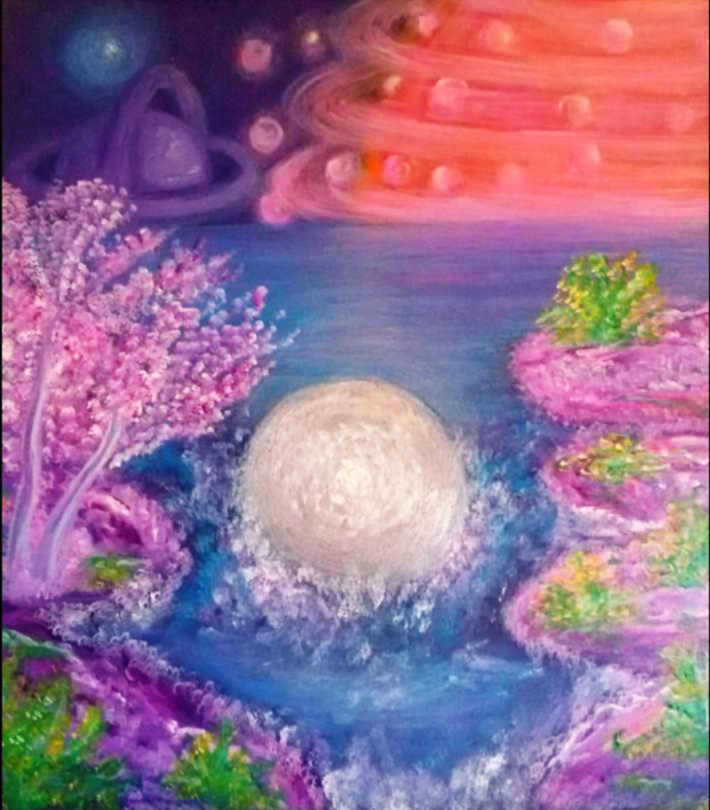 Гармония — Светлана Нестерова, 2015
