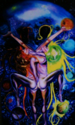 Капля — Светлана Нестерова, 1993